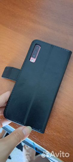 Samsung galaxy A7 2018