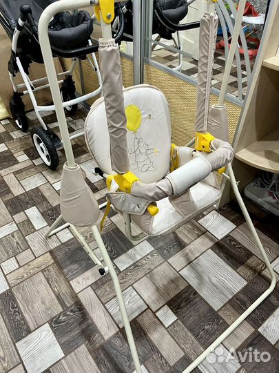 Детские качели Дисней