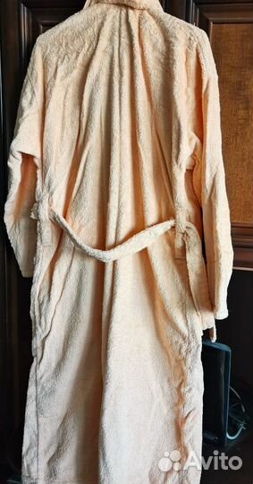 Халат махровый женский, размер М