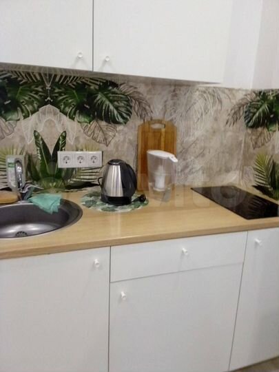 Квартира-студия, 27,6 м², 2/19 эт.