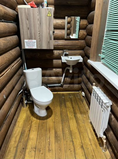 Дом 120 м² на участке 3 сот.