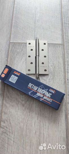 Петли для дверей