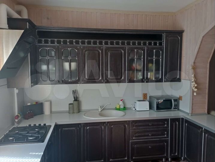 Дом 80 м² на участке 5 сот.