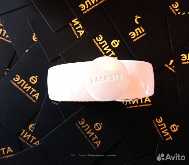Lacoste L.12.12 Rose