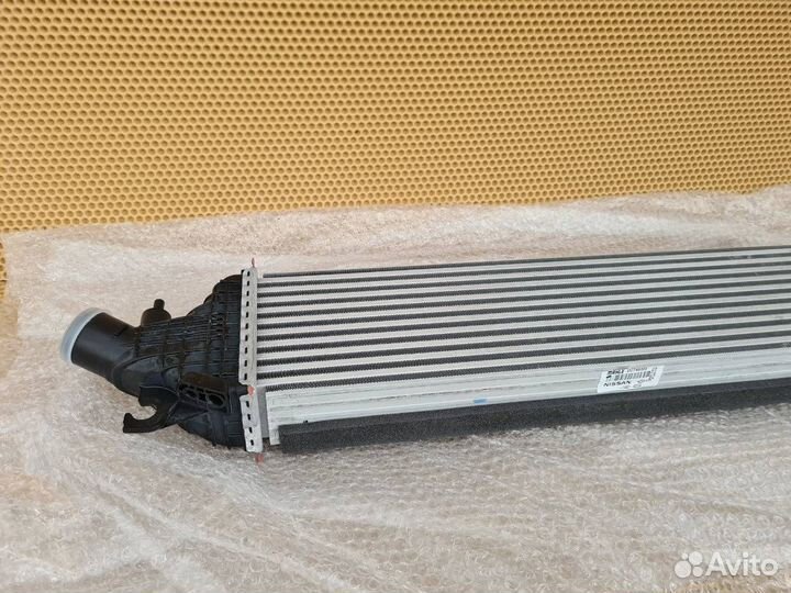 Интеркулер передний Infiniti Q50 V37