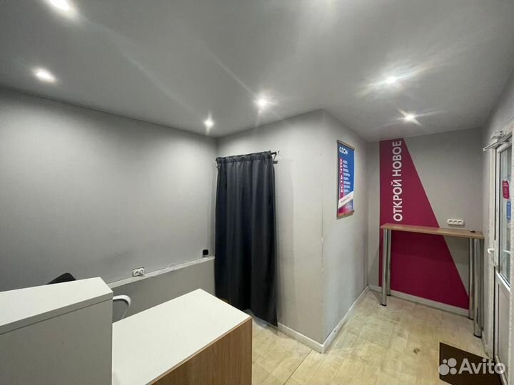 Готовый пункт выдачи ozon