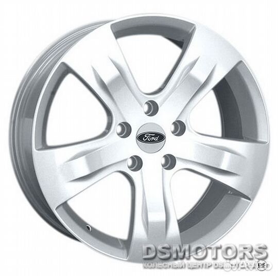 Диски Ford FD58 8/18 5x114.3 ET44 d63.3 S
