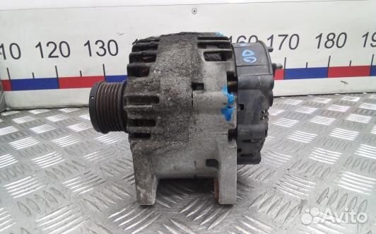Генератор дизельный renault megane 3 (ODN01BS01)