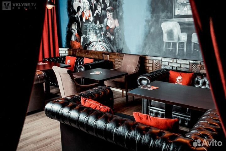 Караоке Бар в центре Сочи