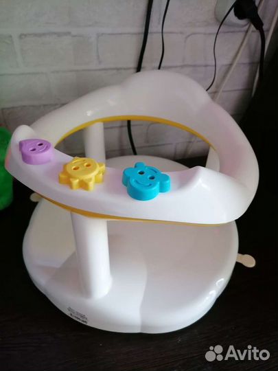 Стульчик для купания