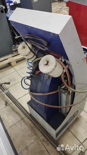 Установка SL-025М для промывки инжекторов