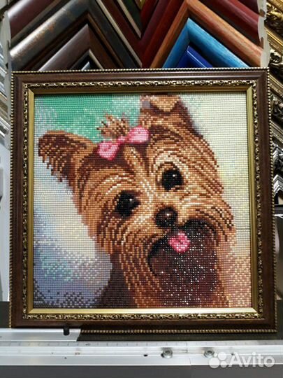 Рамки на заказ. Багетная мастерская