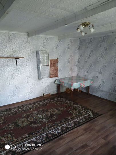 Дом 47 м² на участке 20 сот.