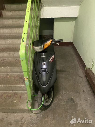 Yamaha Jog Next Zone