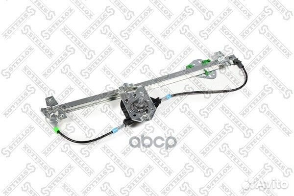 87-31753-SX стеклоподъемник правый механически