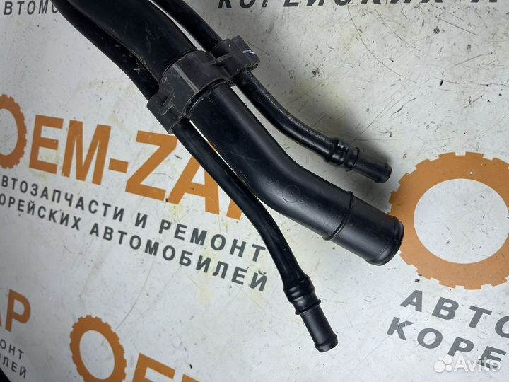 Горловина топливного бака Kia Ceed Киа Сид