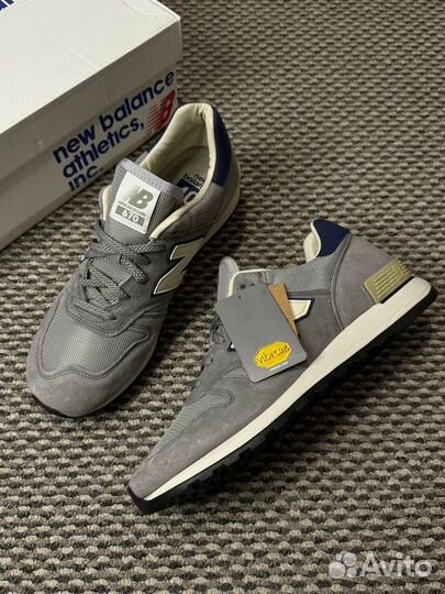 Кроссовки New Balance 670 made in England оригинал