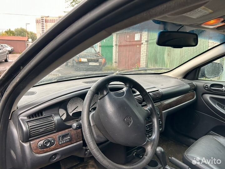 Авторазбор/запчасти Волга Сайбер/Sebring/Stratus