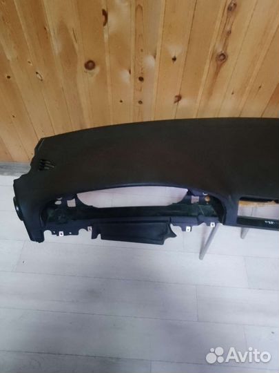 Торпеда панель bmw e39