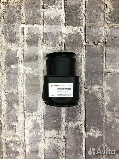 Пневмобаллон BMW X5 задний