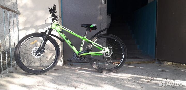 Велосипед Stels бу 24