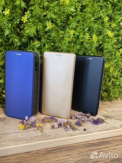 Чехол книжка Samsung A21