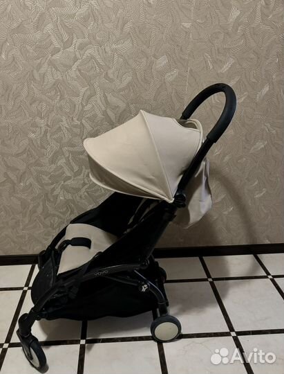 Коляска babyzen yoyo