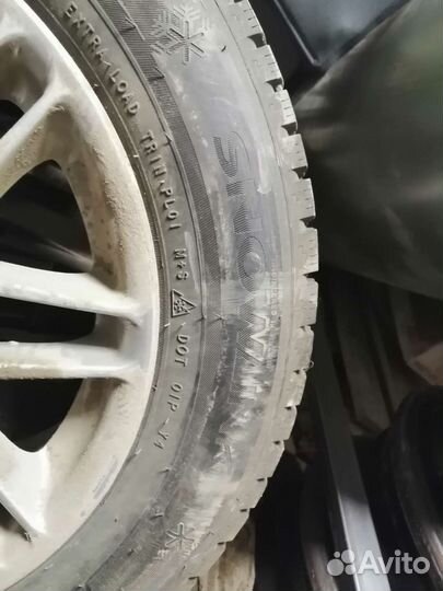 Triangle Snowlink TWT02 205/60 R16