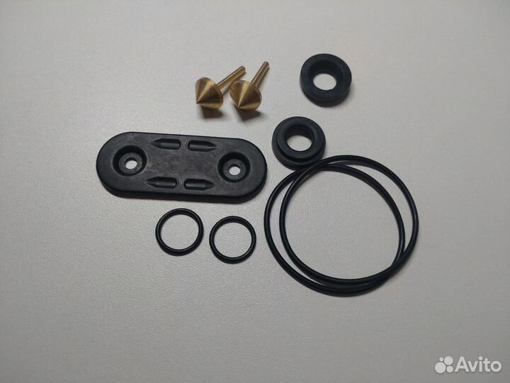 Ремкомплект клапанов печки Mercedes 0018303884