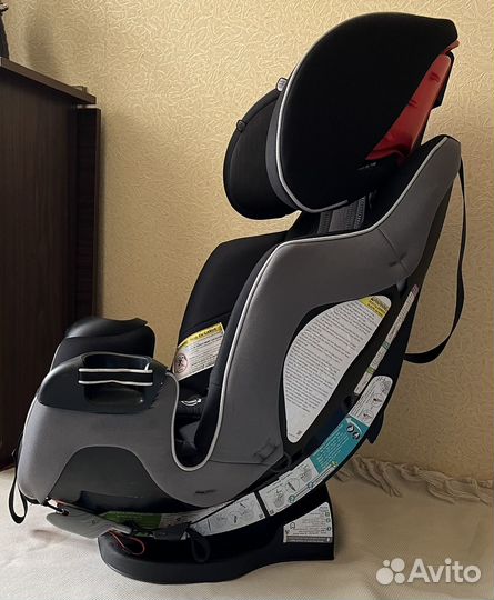 Детское автокресло Evenflo Symphony LX