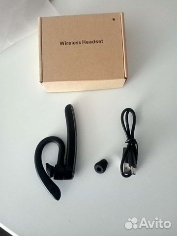 Bluetooth гарнитура новая