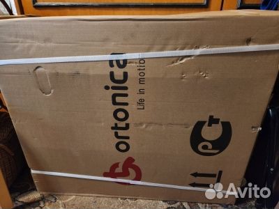 Инвалидная коляска новая ortonica base 195 UU