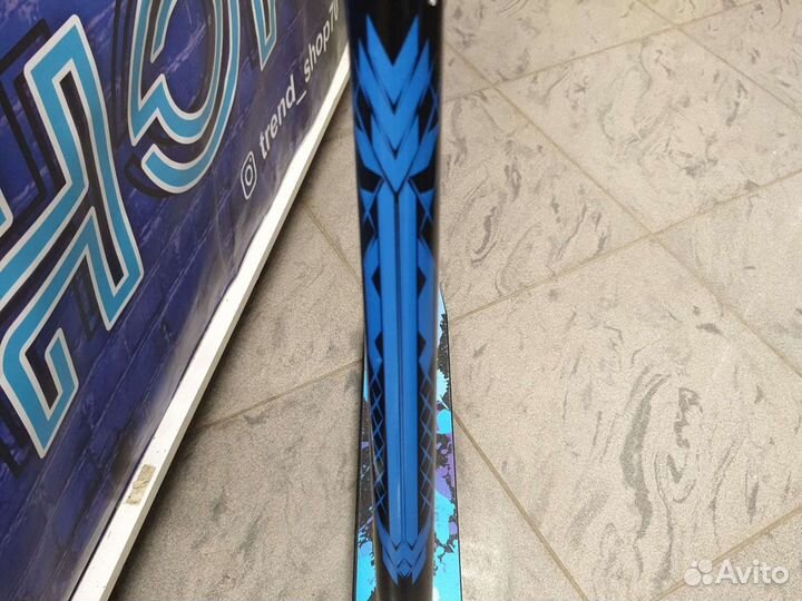 Трюковый новый самокат