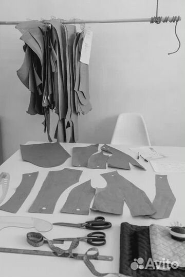 Создание бренда одежды. Пошив одежды. Маркировка