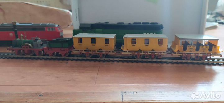 Модели железных дорог но 1 87