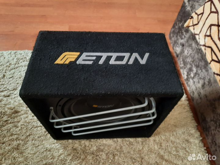 Сабвуфер Eton Force 12-600G