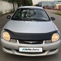 Chrysler Neon 2.0 MT, 1999, 240 200 км, с пробегом, цена 169 000 руб.