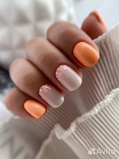 Мастер маникюра метро Ветеранов