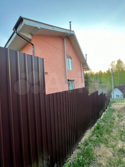 Дом 80,1 м² на участке 7 сот.