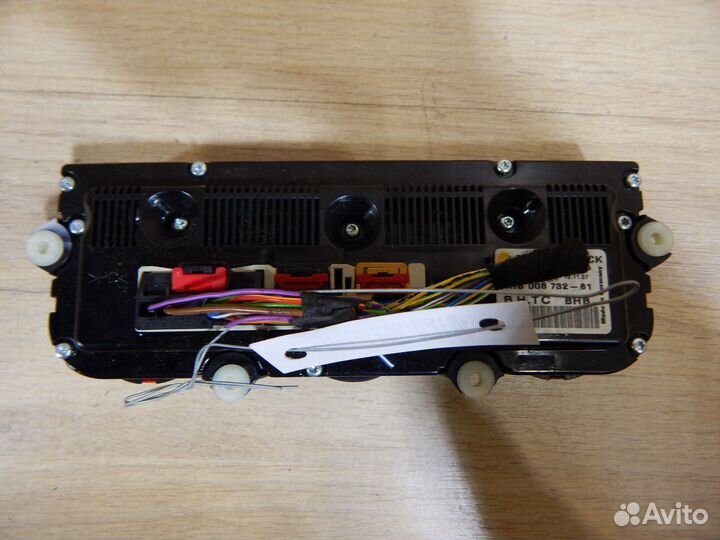 Блок управления климатом VW Touran