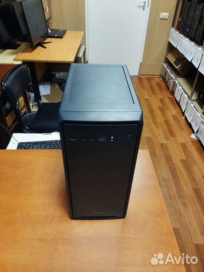 Компьютер игровой IntelCore i5-3570/8/SSD/GF1050Ti