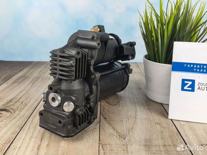 Компрессор AMK для Range Rover Sport L494