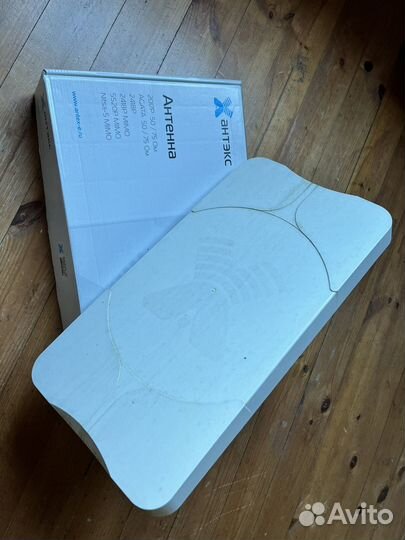 4G Антенна antex agata 2F MiMO 2x2