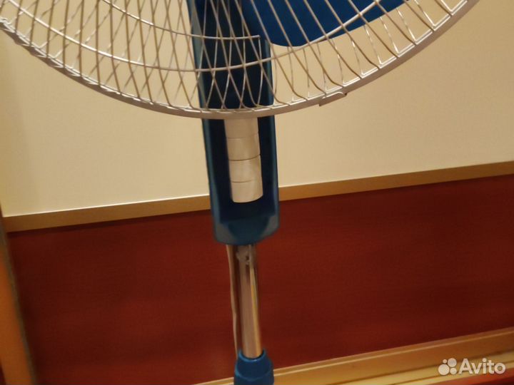 Вентилятор напольный Shape Crown 1 скорость