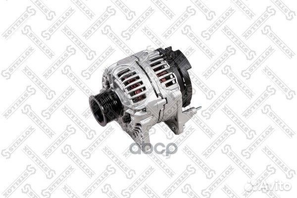 Генератор 12V 70A со шкивом 06-10817-SX Stellox