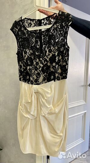 Платье Marchesa notte, M