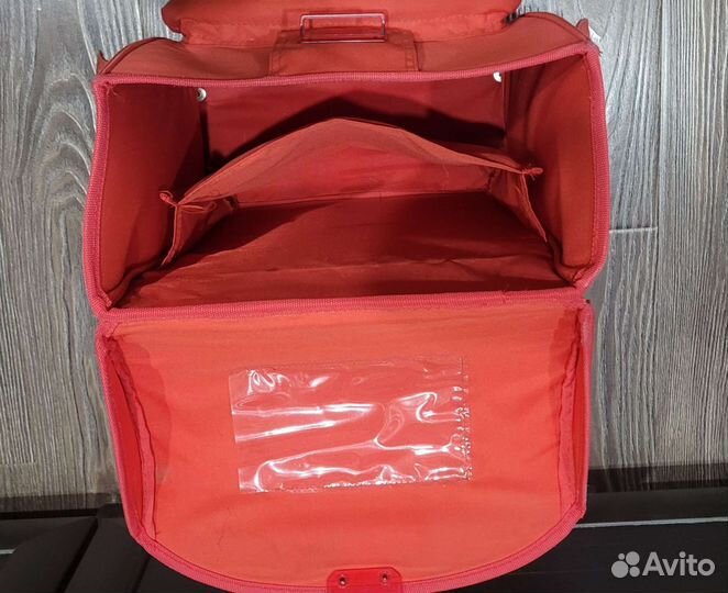 Ранец ортопедический Herlitz в 1 класс