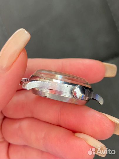 Часы « Спортивные » механические наручные СССР