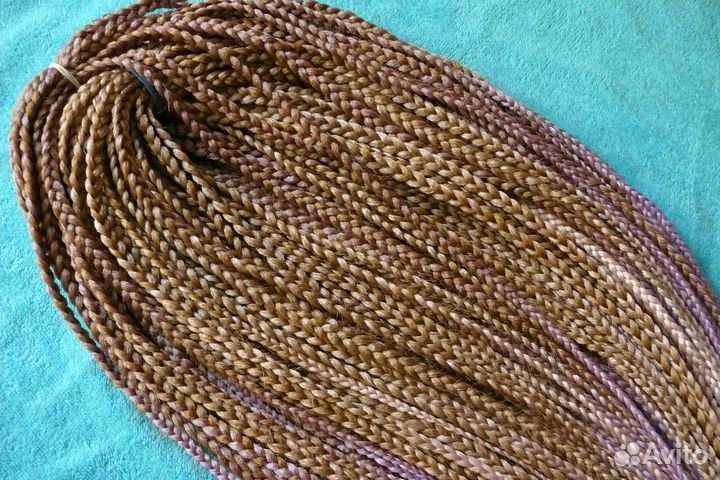 Де и Се косы