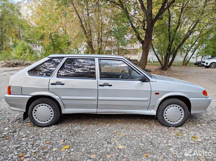 ВАЗ 2114 Samara 1.6 МТ, 2008, 135 000 км